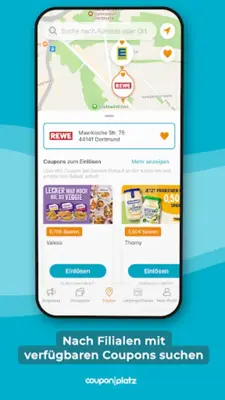 couponplatz android App screenshot 2