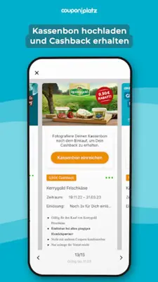 couponplatz android App screenshot 3