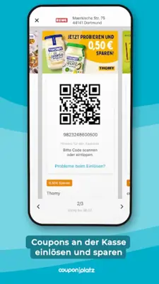 couponplatz android App screenshot 4