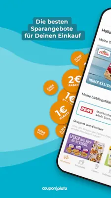 couponplatz android App screenshot 7